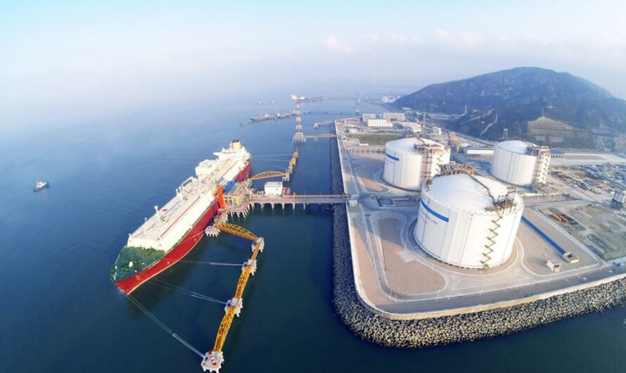 Qatarenergy объявляет о долгосрочном соглашении на поставку СПГ с китайской Guangdong Energy Group