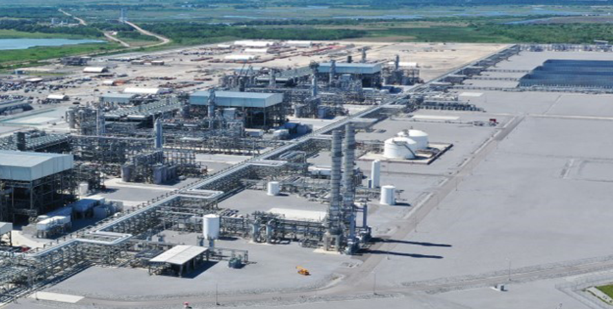 Sempra отказывается от пятой линии завода СПГ Cameron LNG