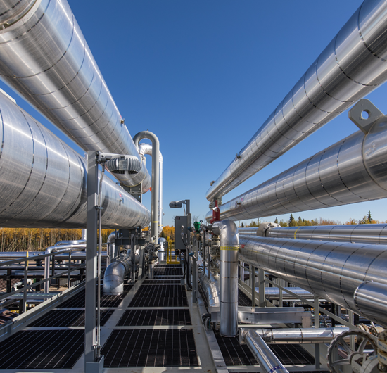 Финансирование оценки проекта СПГ завода Cedar LNG в руках частных инвесторов