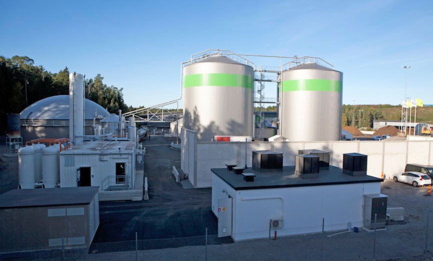 Scandinavian Biogas инвестирует 300 миллионов шведских крон в расширение производства био-СПГ