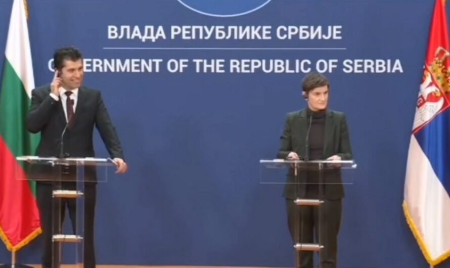 Сербия и Болгария подключатся к импорту СПГ через греческие терминалы