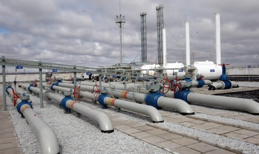 Газпром построит КСПГ в Башкортостане