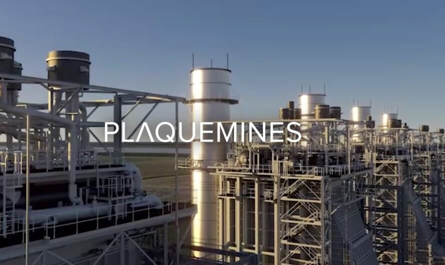 Chart получает уведомление о начале работы по СПГ-проекту Plaquemines LNG