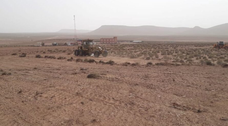 Sound Energy начинает строительство малотоннажного завода СПГ Tendrara в Марокко