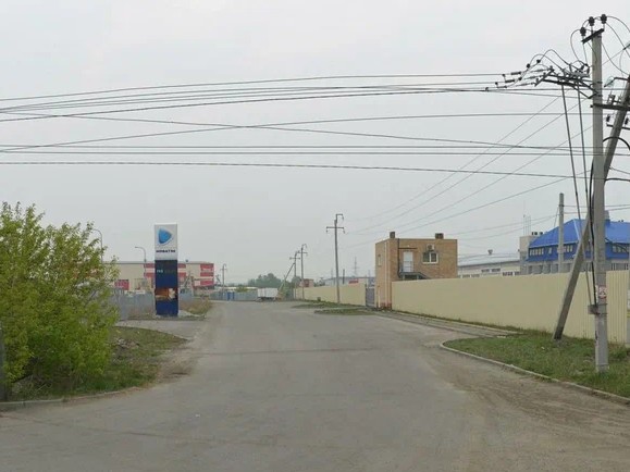 КриоГЗС № 04/74 Челябинск