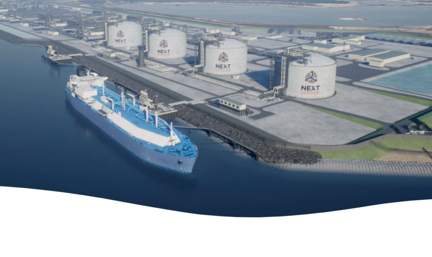 NextDecade просит 2 дополнительных года на строительство завода СПГ Rio Grande LNG