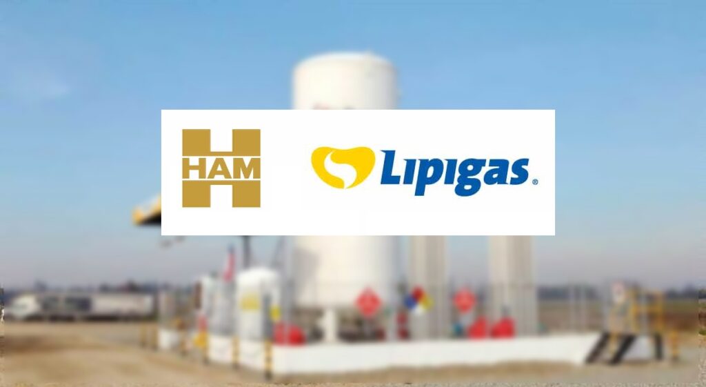 HAM Lipgas blur - HAM и LIPIGAS построят СПГ-АЗС в регионе Вальпараисо