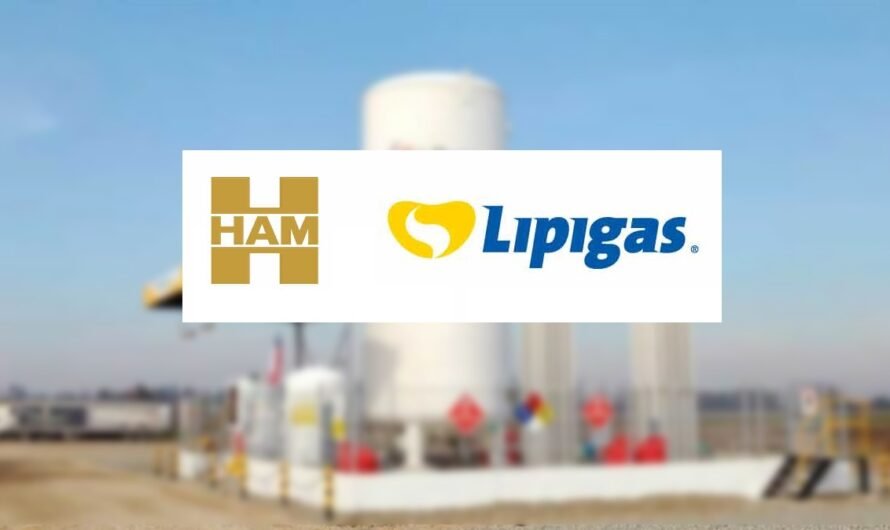 HAM и LIPIGAS построят СПГ-АЗС в регионе Вальпараисо