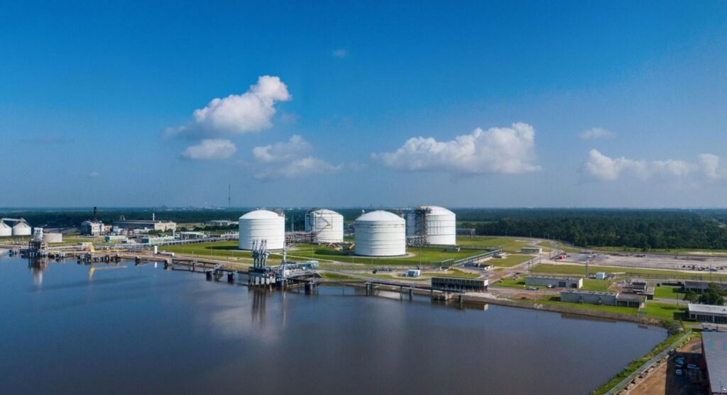 Lake Charles Import terminal Energy Transfer - Gunvor подписывает договор купли-продажи СПГ с завода Lake Charles LNG