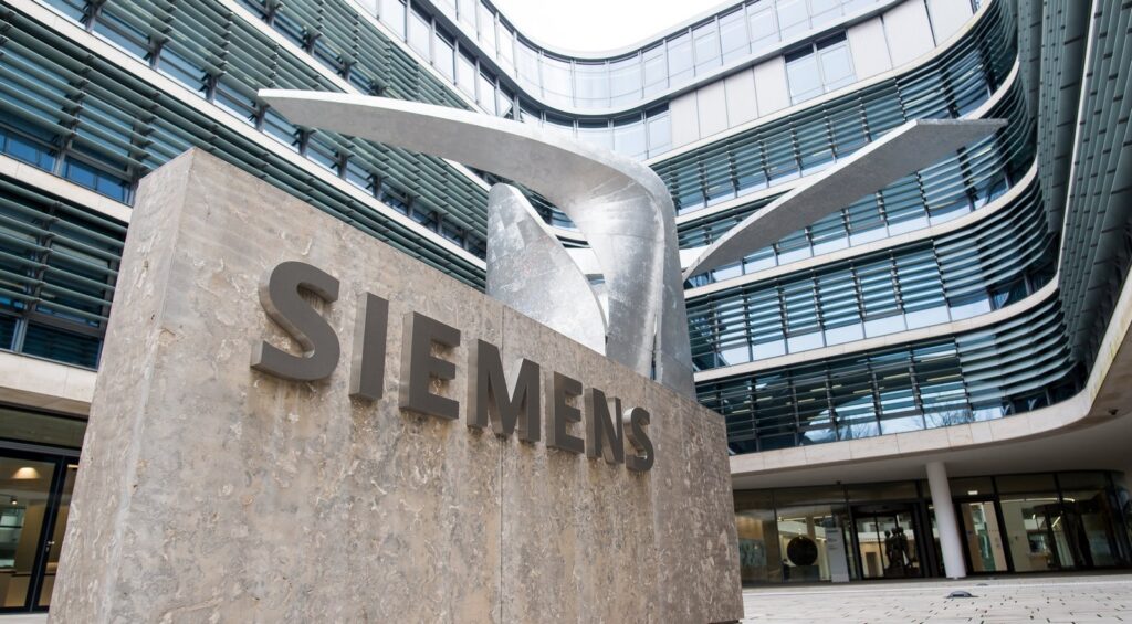 Siemens HQ logo - Siemens уходит, Energy остается... Есть ли шанс у Арктик СПГ 2?