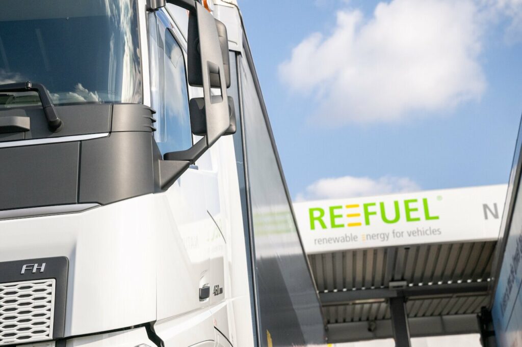 2022 06 13 REFUEL - Scandinavian Biogas поставит био-СПГ для СПГ-АЗС немецкой компании Alternoil