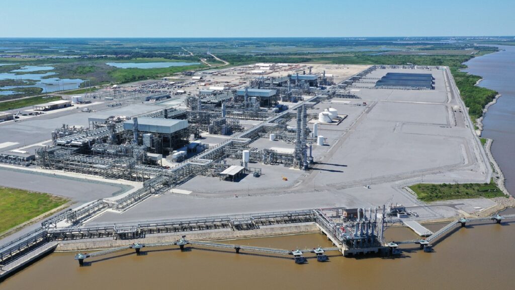 Cameron LNG Cameron LNG cr - Расширение американского завода СПГ Cameron LNG будет курировать Wood