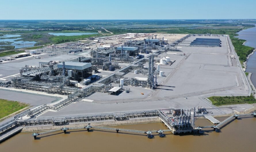 Расширение американского завода СПГ Cameron LNG будет курировать Wood