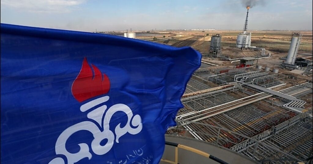 NIOC banner - Газпром поможет иранскому СПГ