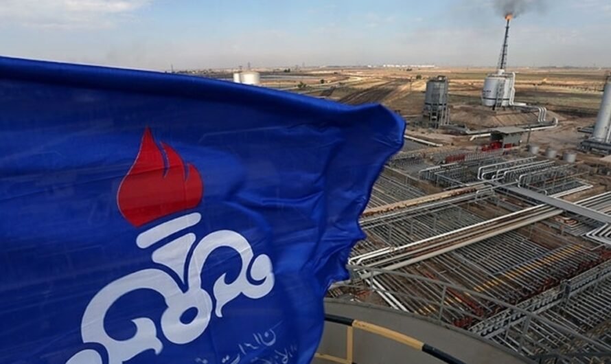 Газпром поможет иранскому СПГ
