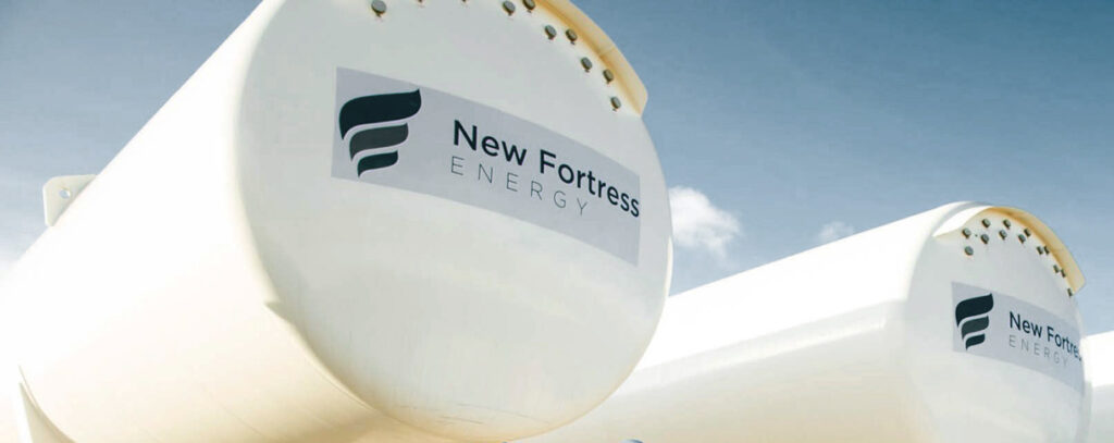 newfortressenergytanks - New Fortress Energy получила от Мексики разрешение на экспорт СПГ с проекта Altamira Fast LNG