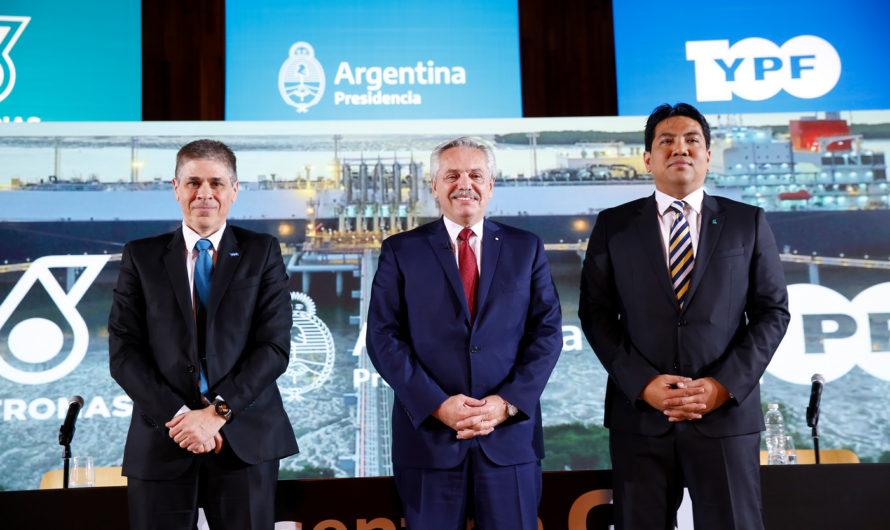 Argentina Integrated LNG – возрождение аргентинского СПГ?
