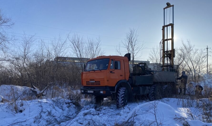 «Газпром гелий сервис» завершил инженерные изыскания по проекту СПХР в Амурской области