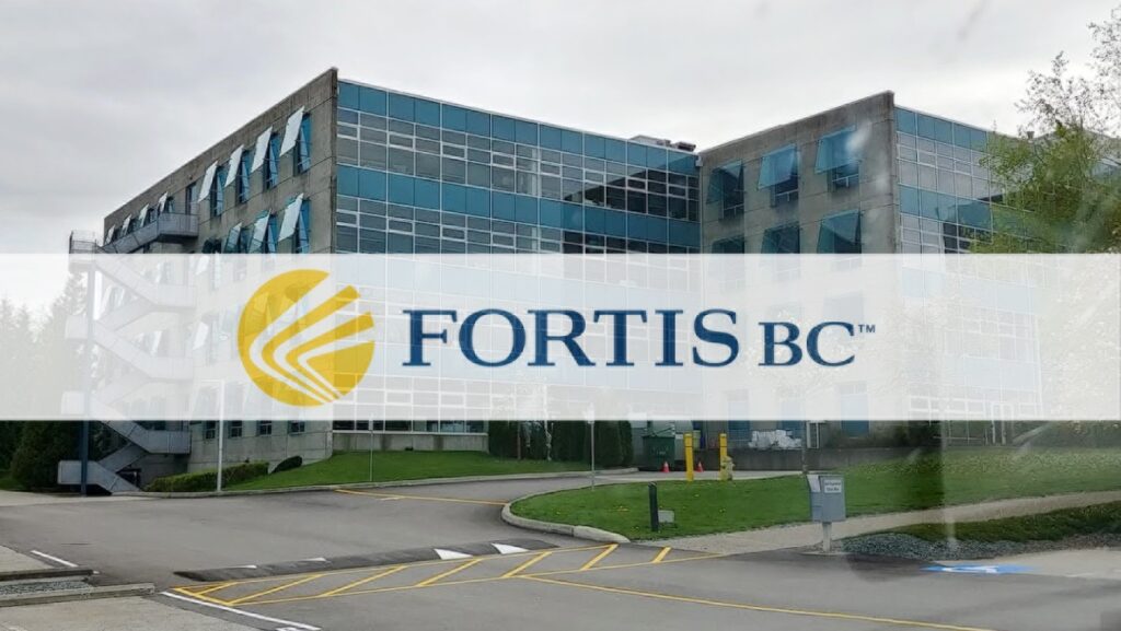 FortisBC HQ logo - Компания FortisBC Holdings Inc. подписала соглашение по проектам расширения Tilbury LNG с коренным народом Снунеймухв