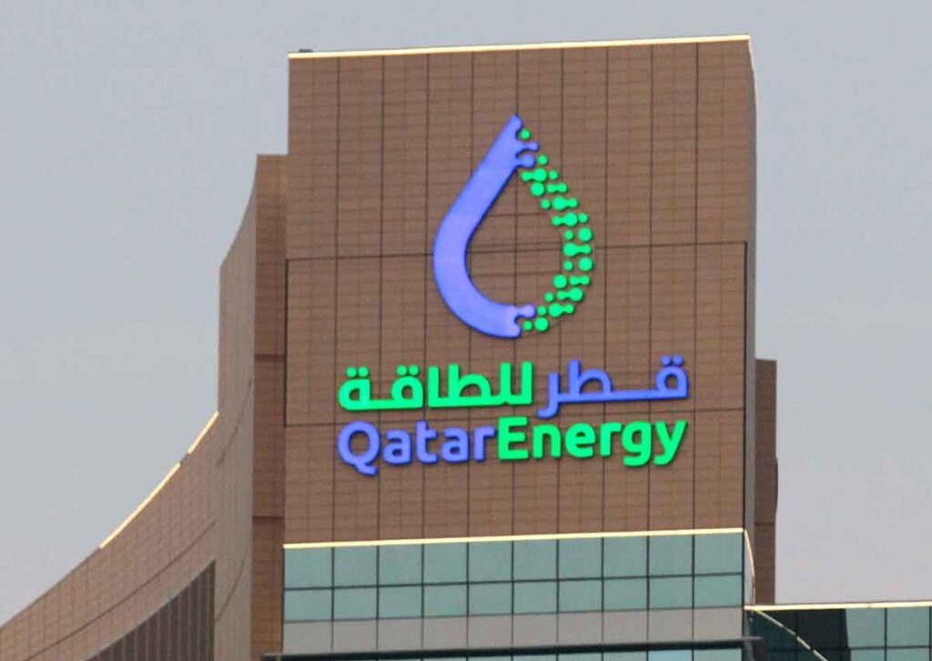 Qatar Energy lighting - QatarEnergy вступает в газовый проект в Ираке и расширяет географию нефтяных активов