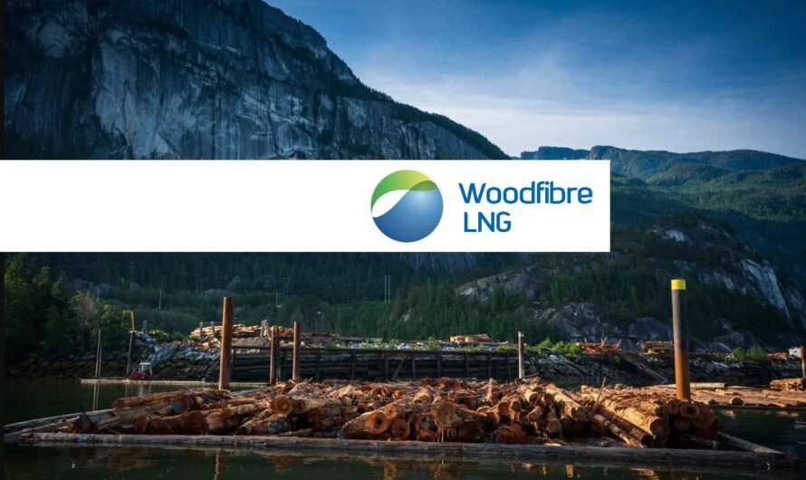 Woodfibre LNG ускоряет путь Канады к будущему с абсолютно нулевыми выбросами