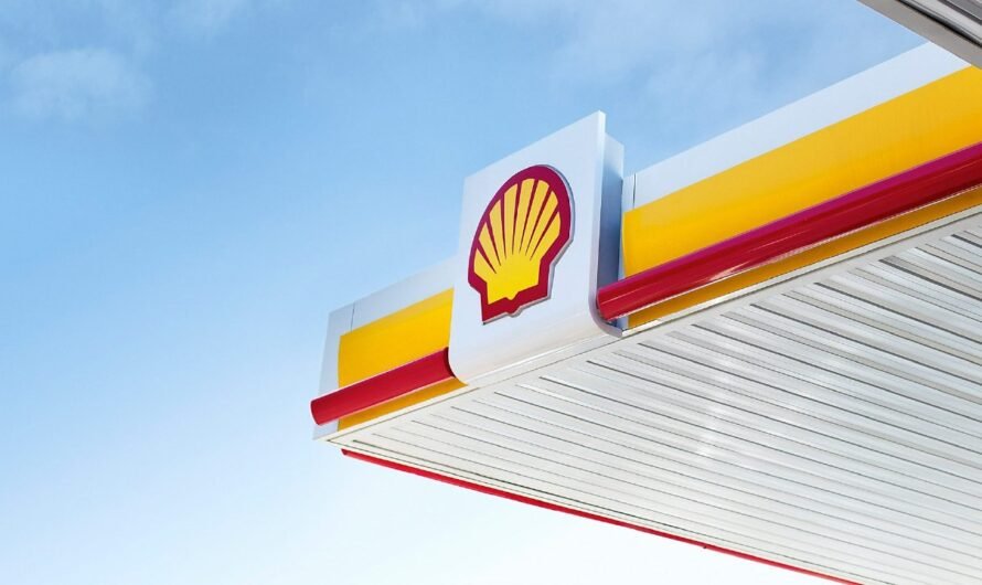 Shell открывает АЗС СПГ под Франкфуртом-на-Майне