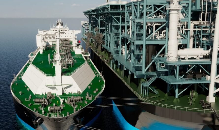 Delfin Midstream получила отсрочку на реализацию проекта Delfin LNG до 2027 года