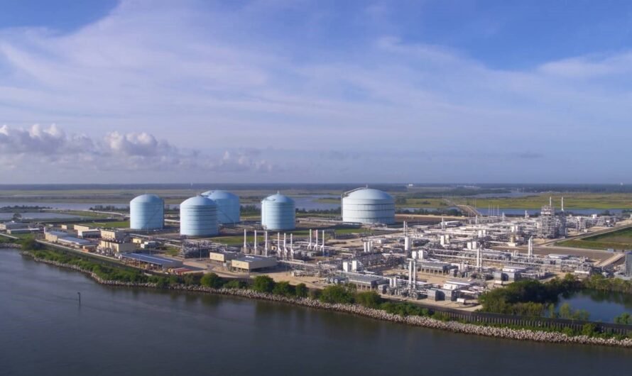 Американский завод СПГ Elba Island увеличит производительность на 0,4 Мт/год