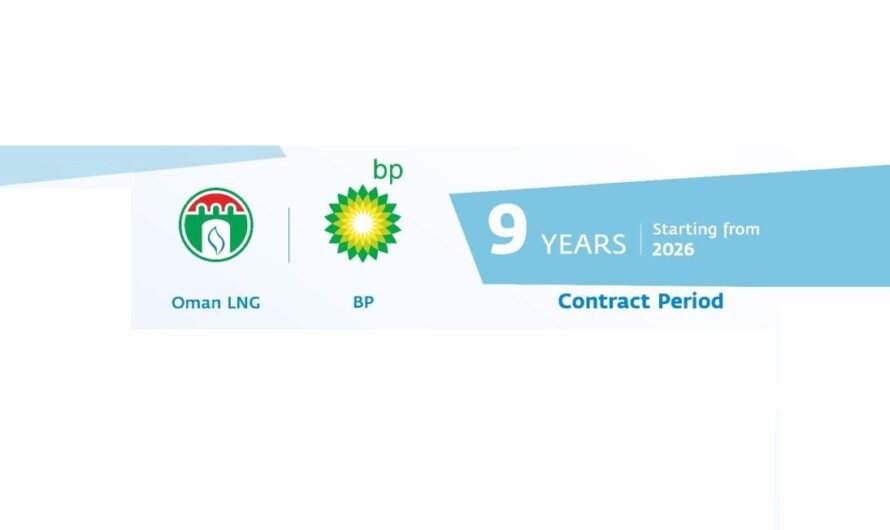 Oman LNG заключил соглашение с BP о поставках СПГ в объеме 1 МТ/год