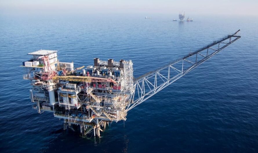 Chevron возобновила поставки газа с израильского месторождения Тамар