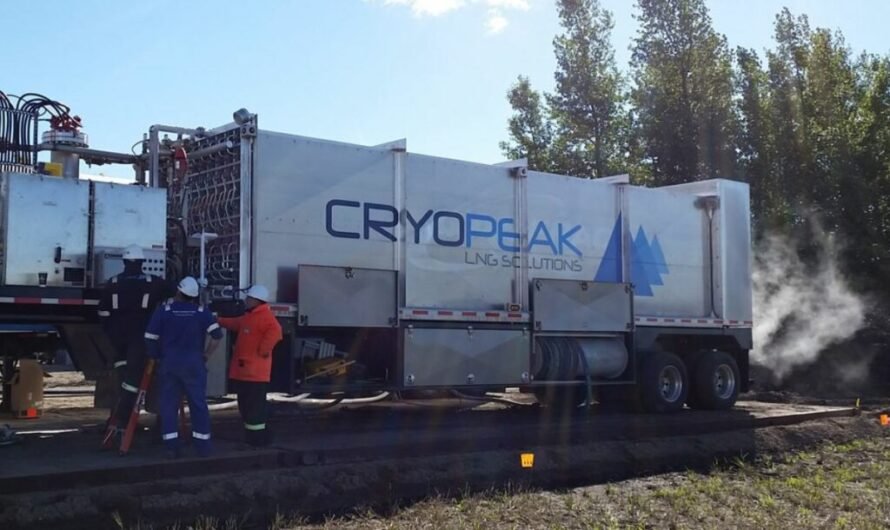 Канадская компания Cryopeak объединяется с Ferus