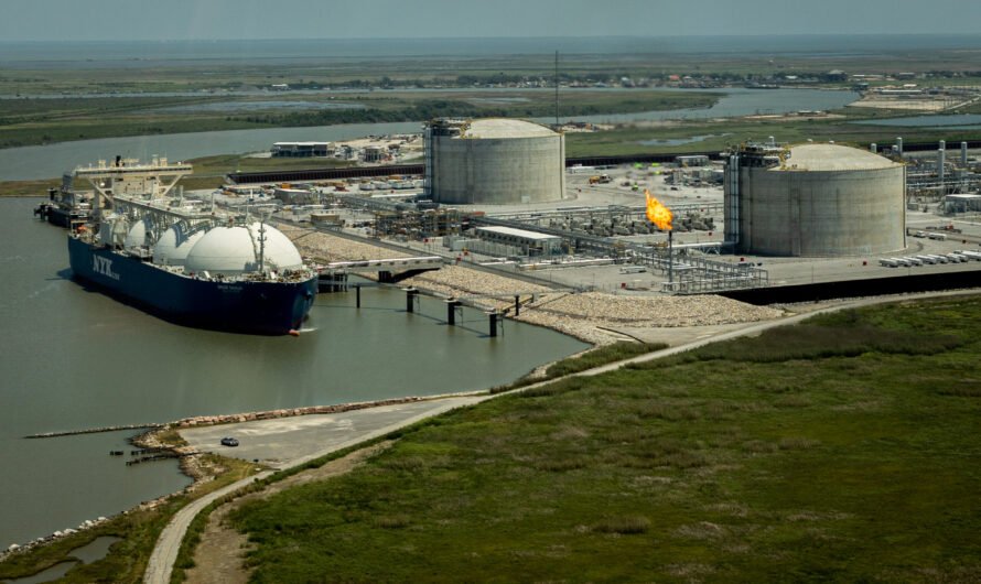 Venture Global намерена продлить этап пусконаладки на своем заводе СПГ Calcasieu Pass LNG