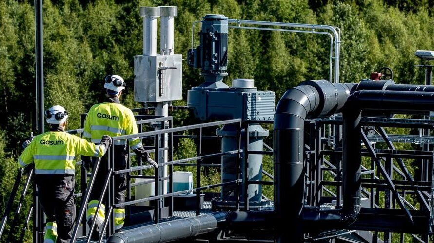 Скандинавский биогаз набирает обороты