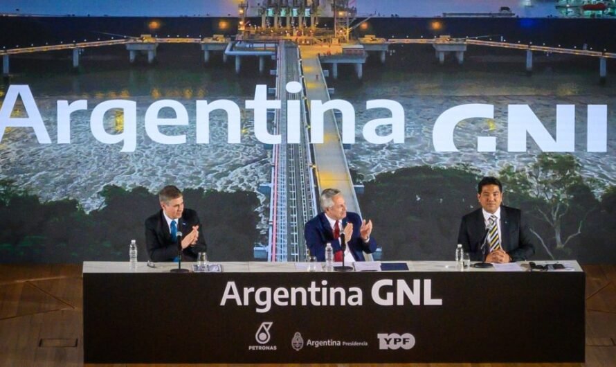 Аргентинский СПГ возвращается к жизни