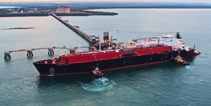 К продлению срока службы австралийского завода СПГ Darwin LNG подключается компания UGL