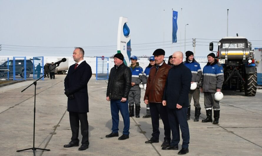 “Газпром СПГ технологии” запускает КриоАЗС Кирби и планирует в этом году открыть в Татарстане еще 5 АЗС
