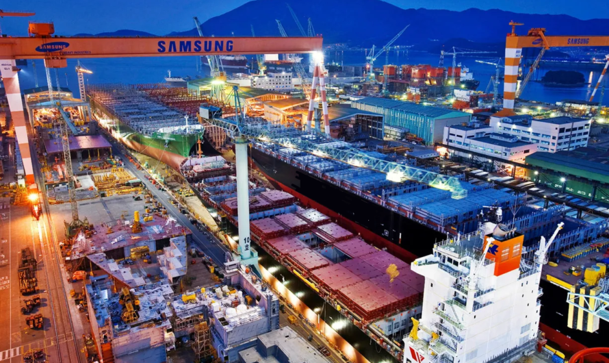 Petronas начинает строительство ZLNG, третьего плавучего завода СПГ