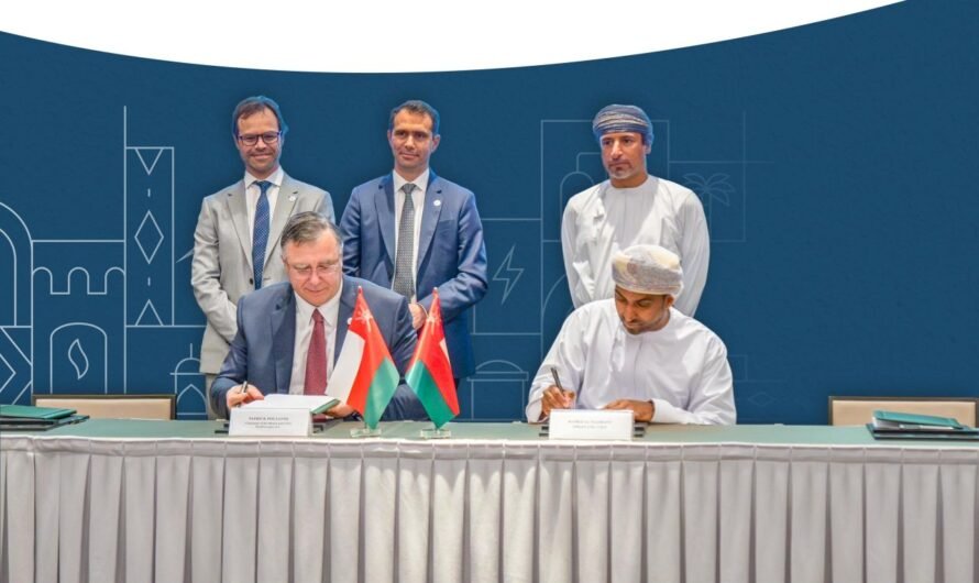 TotalEnergies запускает проект Marsa LNG и реализует свою мультиэнергетическую стратегию в Султанате Оман