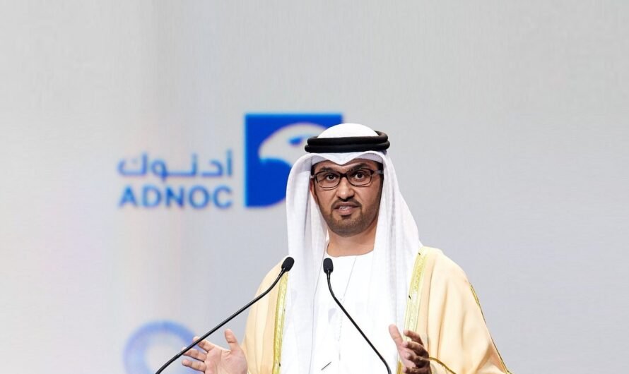 Adnoc Gas нарастит производство СПГ и вложит 13 миллиардов в развитие своего присутствия на рынках