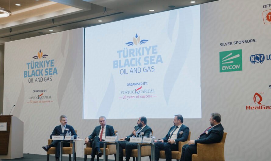Открыта регистрация на 3-й международный конгресс и выставку «Нефть и Газ Турции и Черного моря».