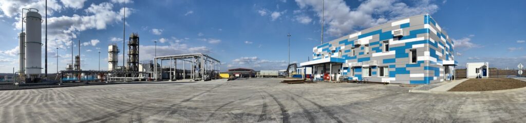 Avrora LNG g OGINN - Аврора СПГ в ТОР "Надеждинская"