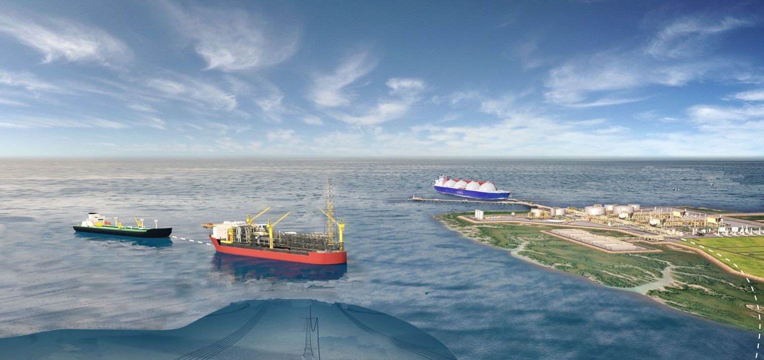 Inpex preliminary Abadi LNG cr 2025 07 06 - Inpex начинает тендеры на ключевые контракты для СПГ-проекта Abadi LNG