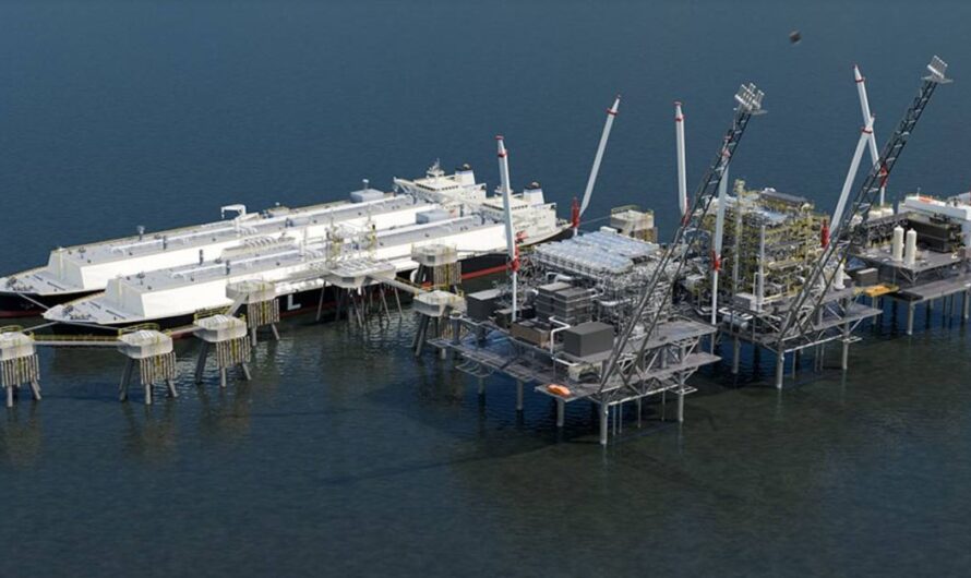 ST LNG – новый перспективный плавучий завод СПГ в США
