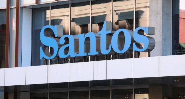Santos будет поставлять СПГ в Катар
