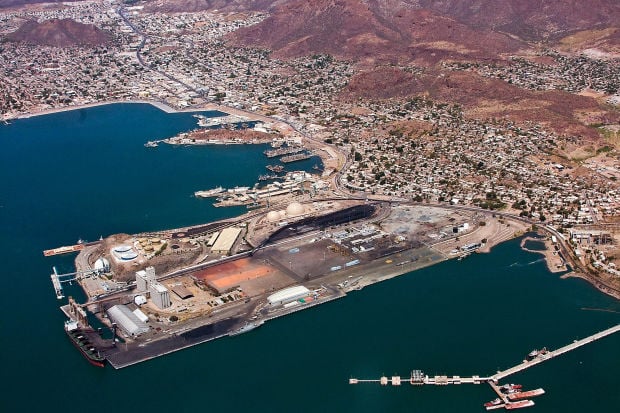 Drydocks World становится генподрядчиком Amigo LNG