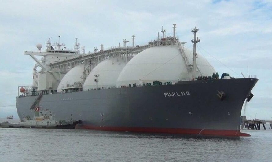 MK II FLNG поедет в Аргентину