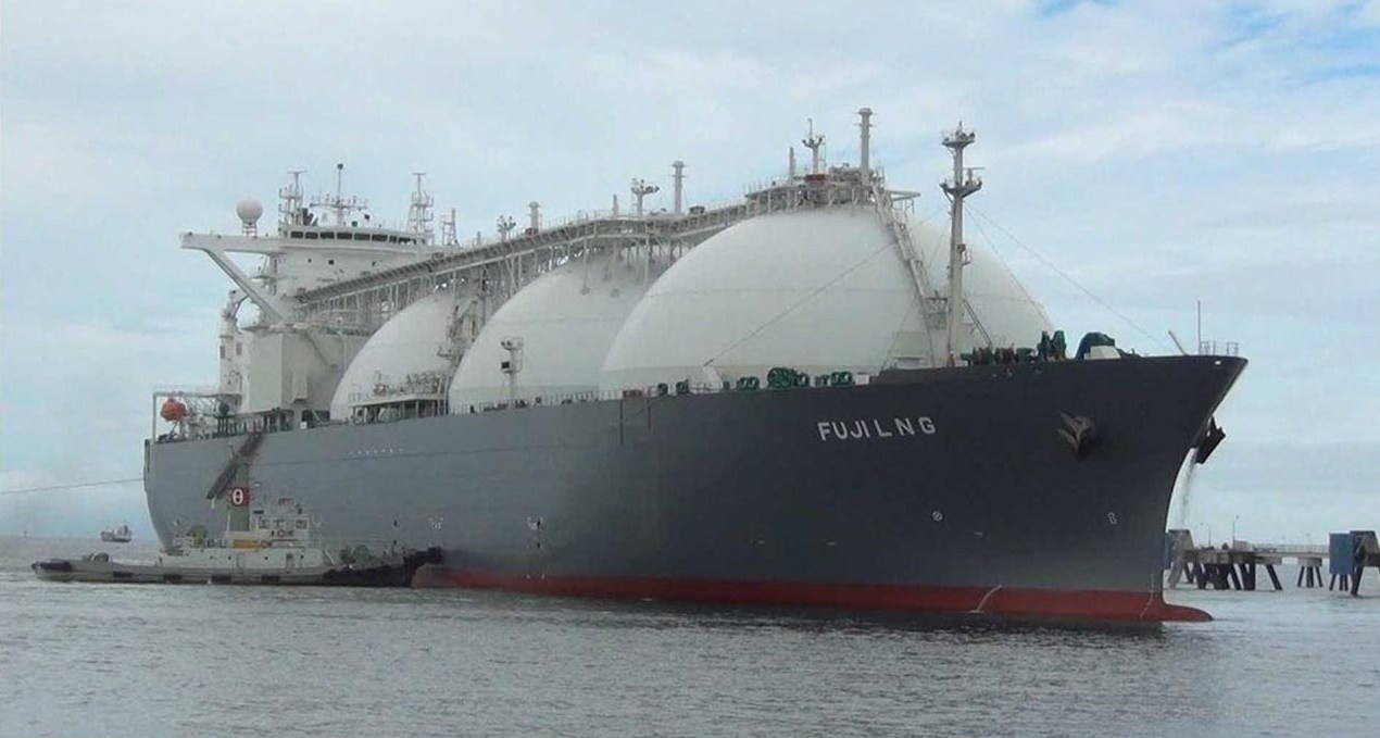 FujiLNG - MK II FLNG поедет в Аргентину