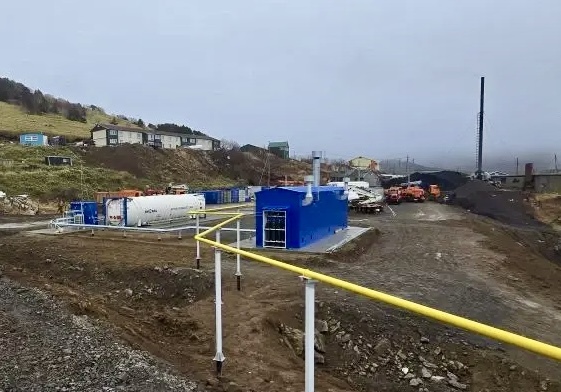 SPHR Malokurilsk o 2025 12 25 Citysakh - СПХР Малокурильской ГТЭС